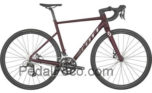 Scott Speedster 30 ficha tecnica 